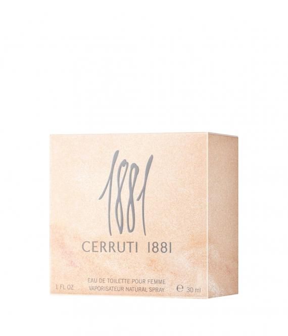 Cerruti Cerruti 1881 Women Apa de toaleta 30ml
