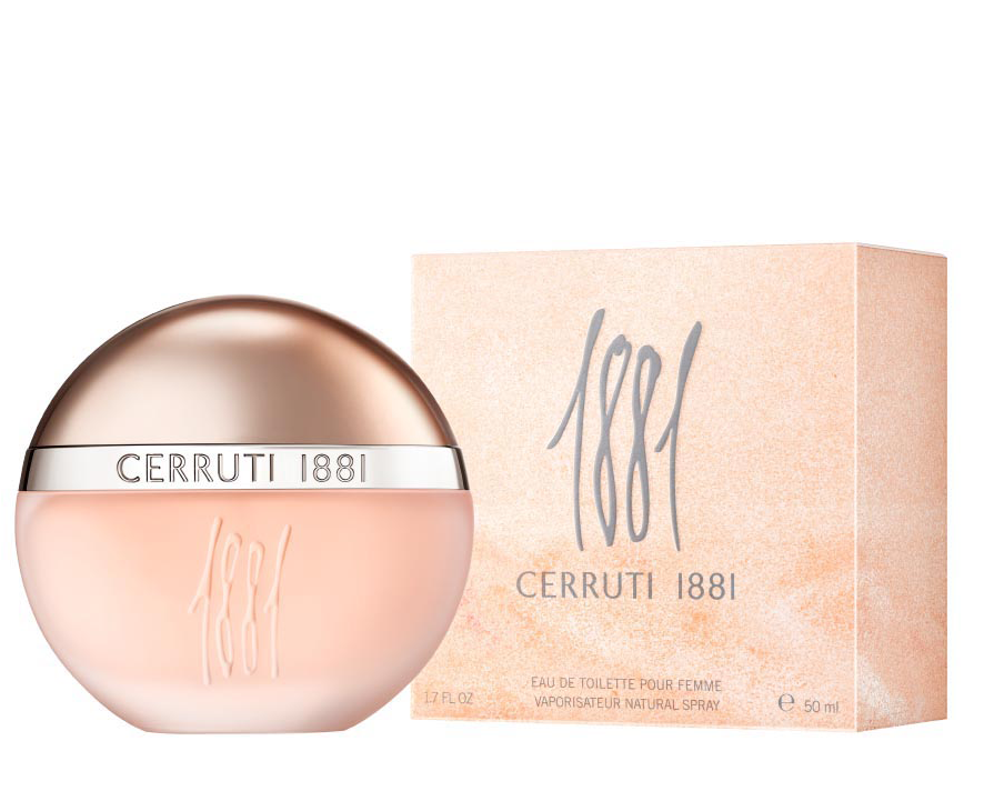 Cerruti Cerruti 1881 Women Apa de toaleta 50ml