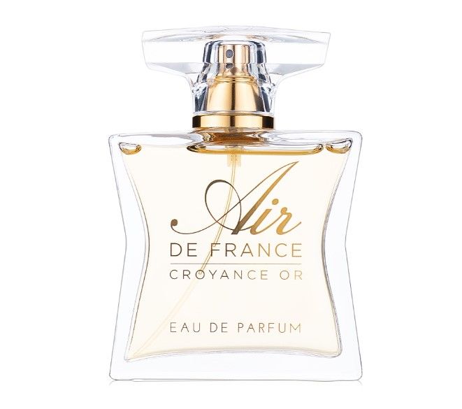 Charrier Parfums Air de France Croyance Or Apa de parfum 50ml