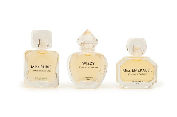 Charrier Parfums Collection Prestige Set Apa de parfum 3x10ml