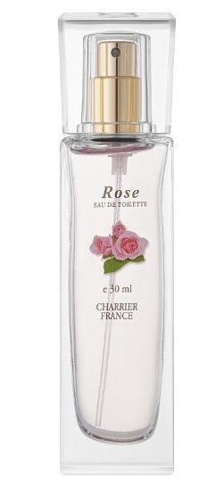 Charrier Parfums Rose Apa de toaleta 30ml