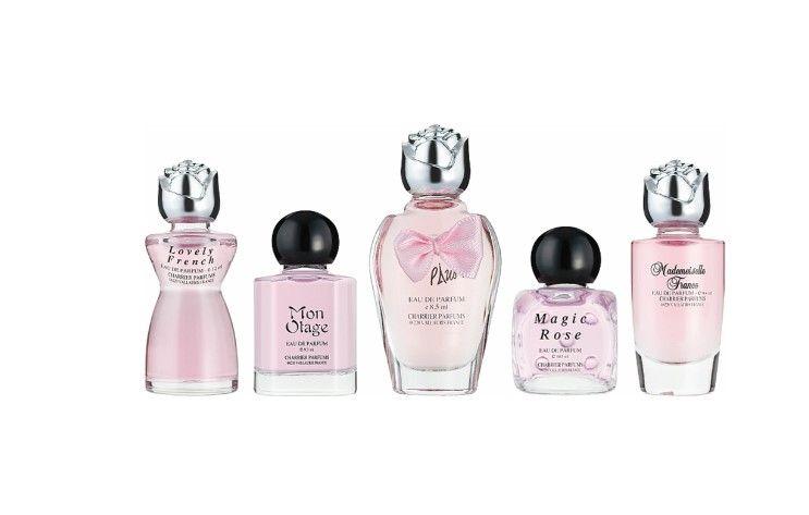 Charrier Parfums Set Collection Fashion Apa de parfum 51.8ml