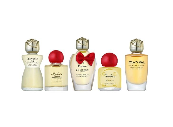 Charrier Parfums Set Collection Fashion Apa de parfum 51.8ml