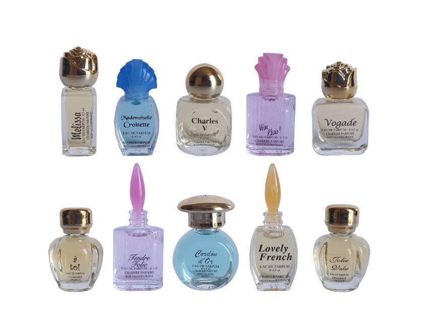 Charrier Parfums Set Collection Fashion Apa de parfum 51.8ml