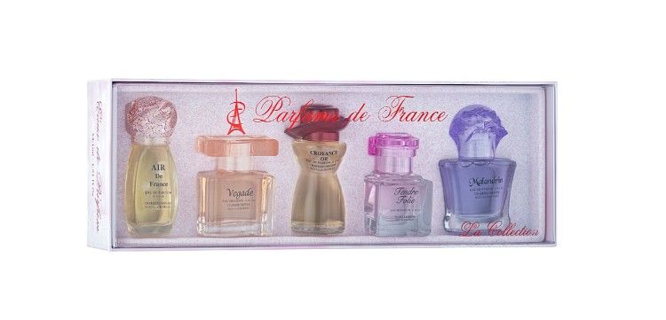 Charrier Parfums Set La Collection Apa de parfum 54.1ml