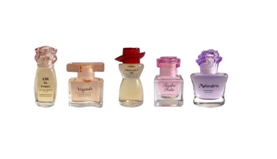 Charrier Parfums Set La Collection Apa de parfum 54.1ml