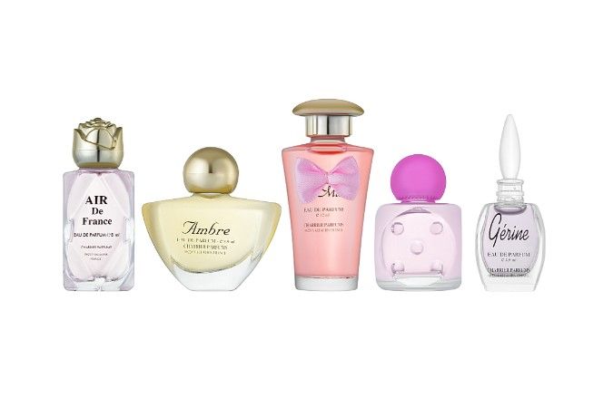 Charrier Parfums Set Les Parfums De France Apa de parfum 41ml
