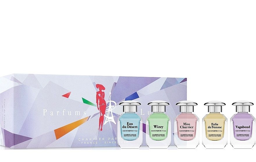Charrier Parfums Set Parfums De Luxe Apa de parfum 60ml