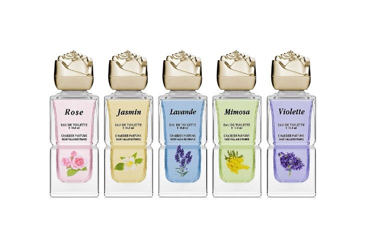 Charrier Parfums Set Parfums De Provence Apa de toaleta 54ml