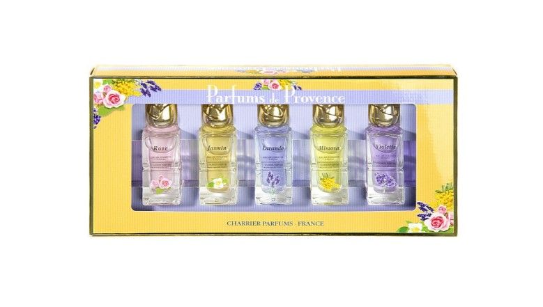 Charrier Parfums Set Parfums De Provence Apa de toaleta 54ml