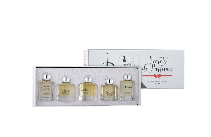 Charrier Parfums Set Collection Fashion Apa de parfum 51.8ml