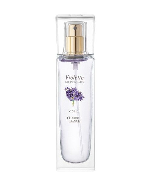 Charrier Parfums Violette Apa de Toaleta 30m