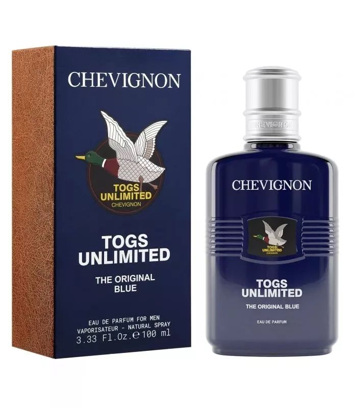 Chevignon Togs The Original Blue Apa de parfum 100ml 
