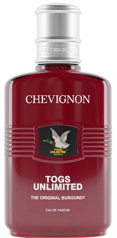 Chevignon Togs The Original Burgundy Apa de parfum 100ml