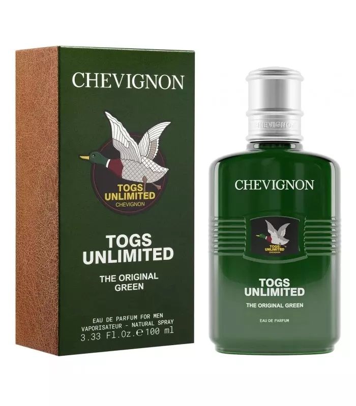 Chevignon Togs The Original Green Apa de parfum 100ml