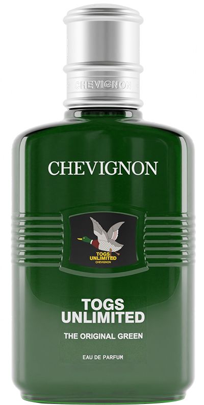 Chevignon Togs The Original Green Apa de parfum 100ml
