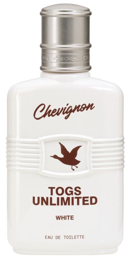 Chevignon Togs Unlimited White Apa de toaleta 100ml