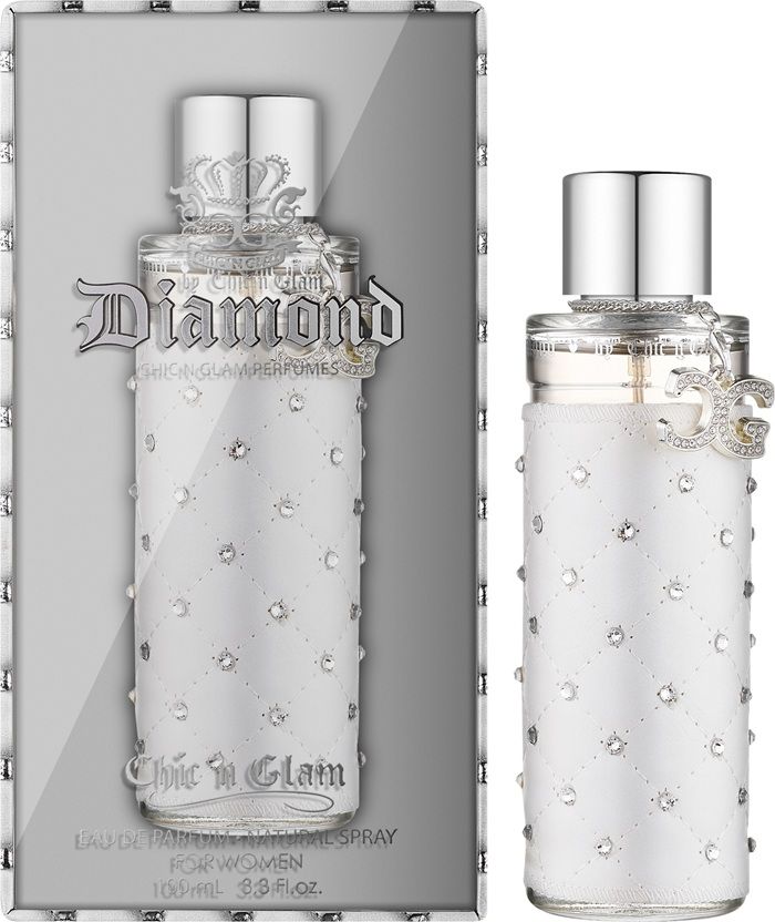 Chic'n Glam Diamond Apa de parfum 100ml