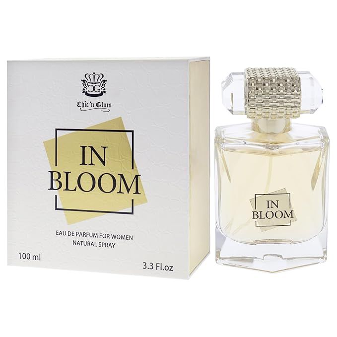 Chic'n Glam In Bloom Apa de parfum 100ml