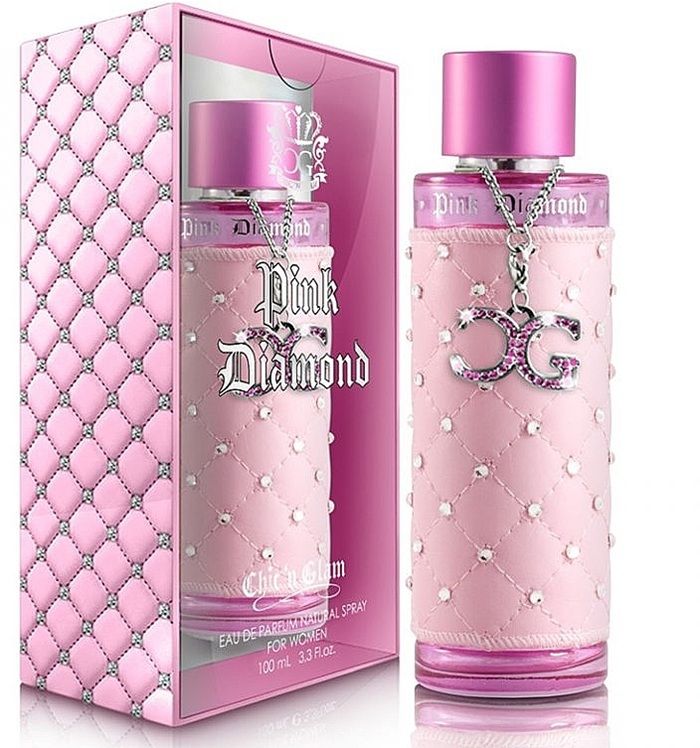 Chic'n Glam Pink Diamond Apa de parfum 100ml