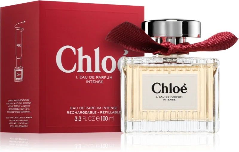 Chloe L'Eau de Parfum Intense Apa de parfum reincarcabila 100ml