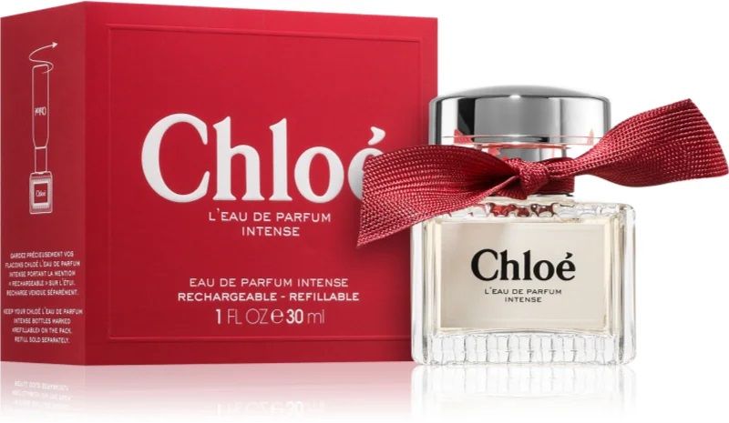 Chloe L'Eau de Parfum Intense Apa de parfum reincarcabila 30ml