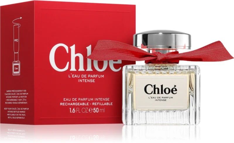 Chloe L'Eau de Parfum Intense Apa de parfum reincarcabila 50ml