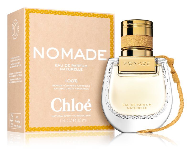 Chloe Nomade Naturelle Apa de parfum 30ml 