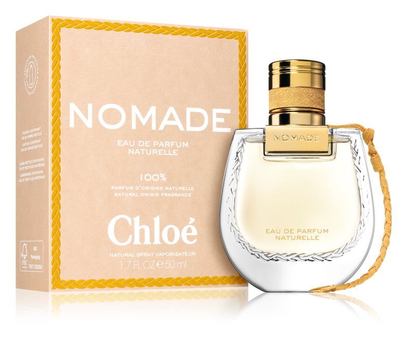 Chloe Nomade Naturelle Apa de parfum 50ml