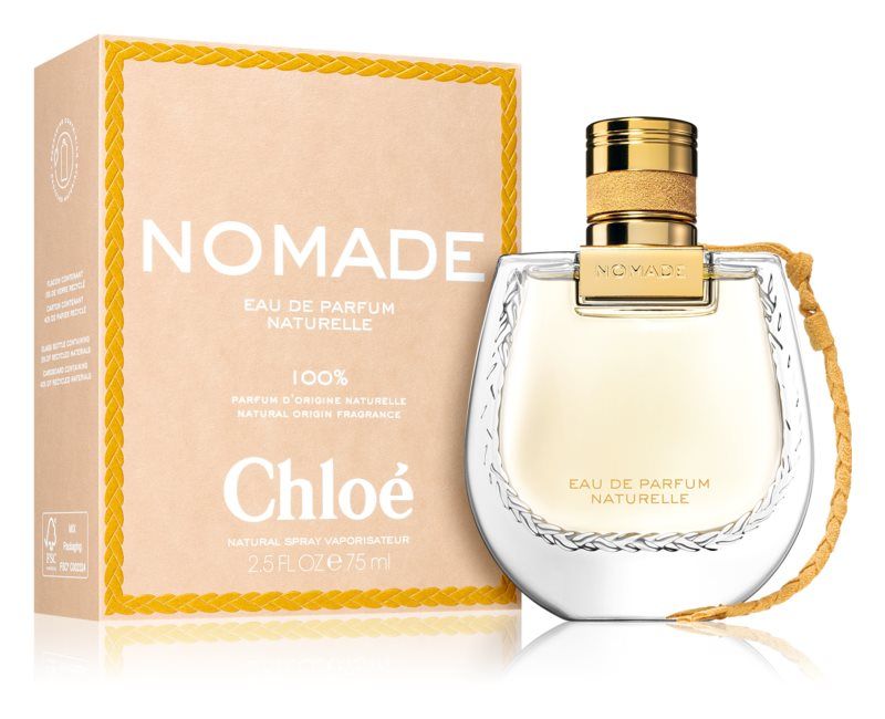 Chloe Nomade Naturelle Apa de parfum 75ml