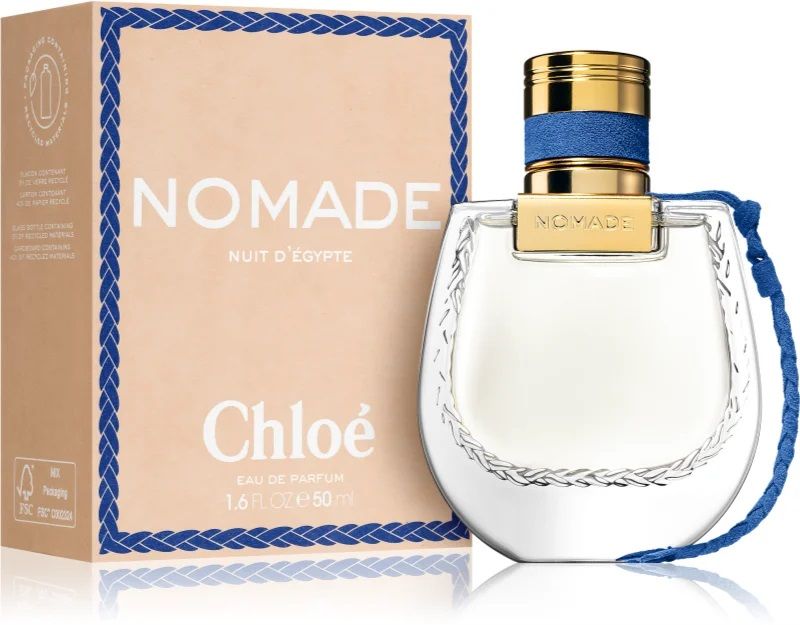 Chloe Nomade Nuit D'Egypte Apa de parfum 50ml