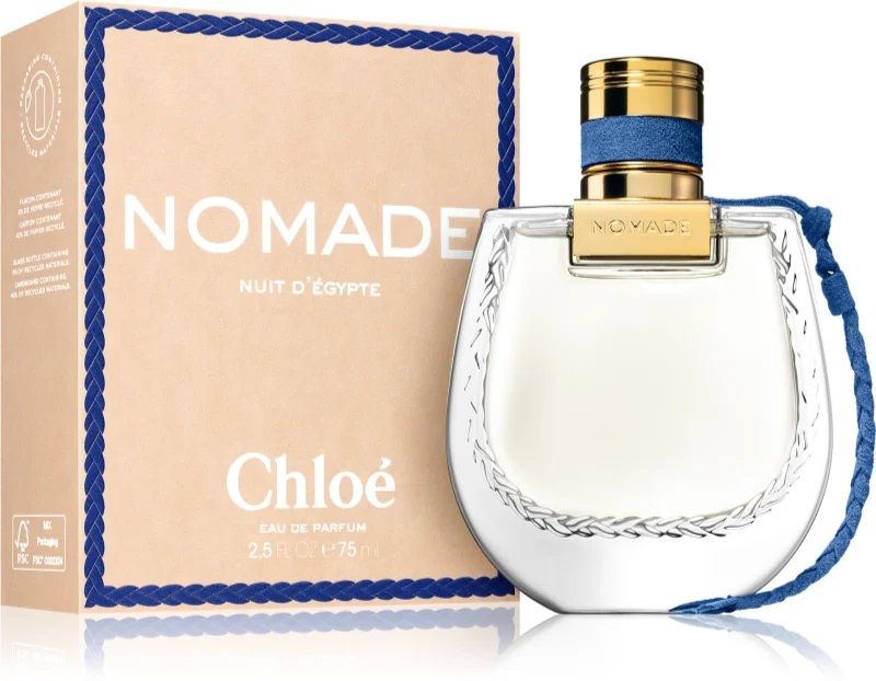 Chloe Nomade Nuit D'Egypte Apa de parfum 75ml