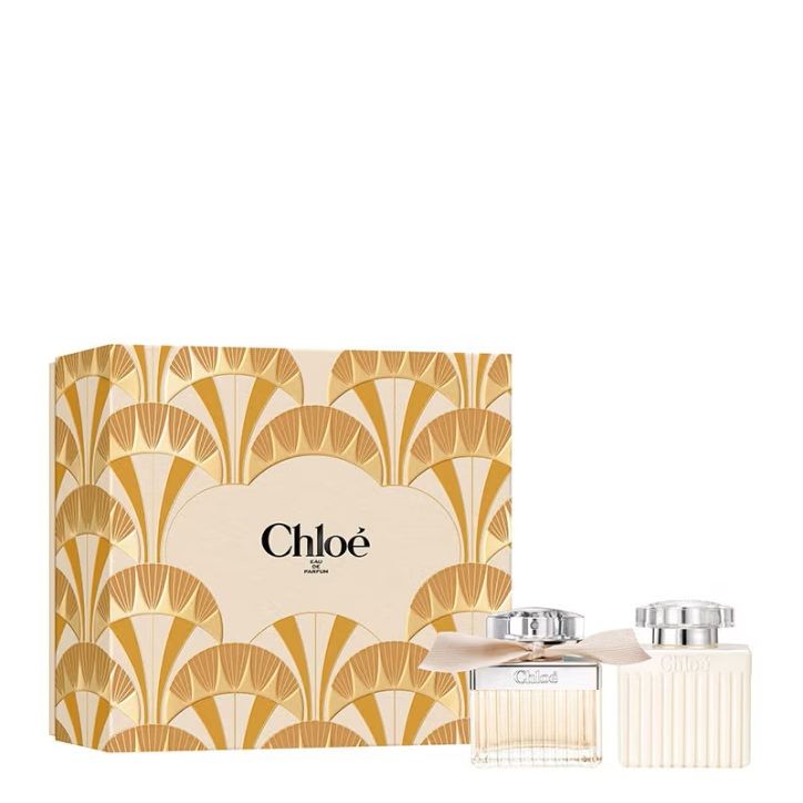 Chloe Set (Apa de parfum 50ml + Lotiune de Corp 100ml)
