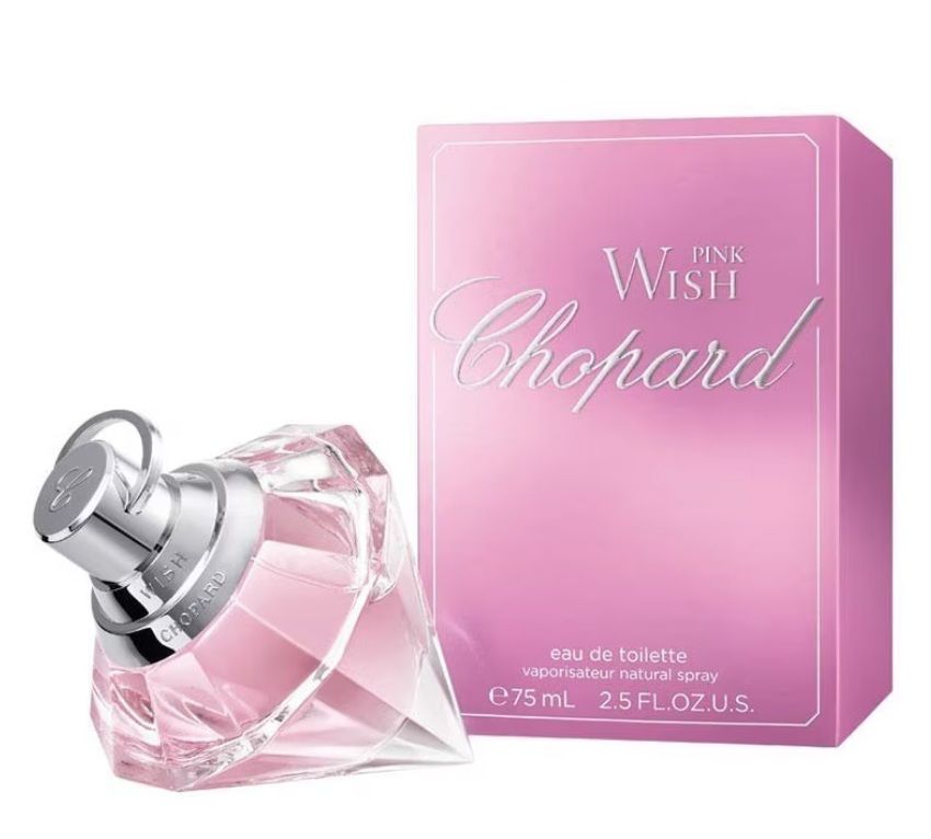 Chopard Wish Pink Apa de toaleta 75ml