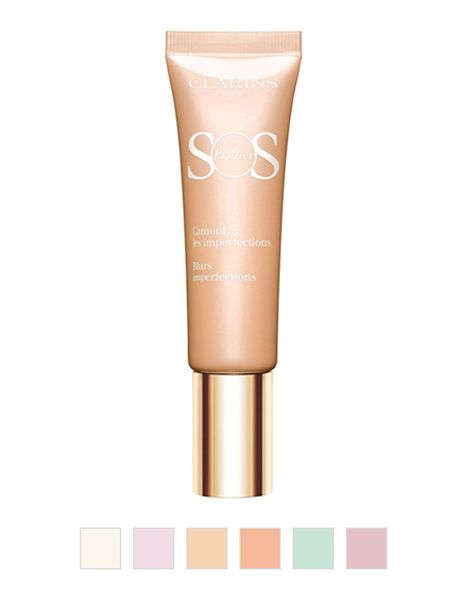 Clarins Baza Machiaj SOS Primer 30ml