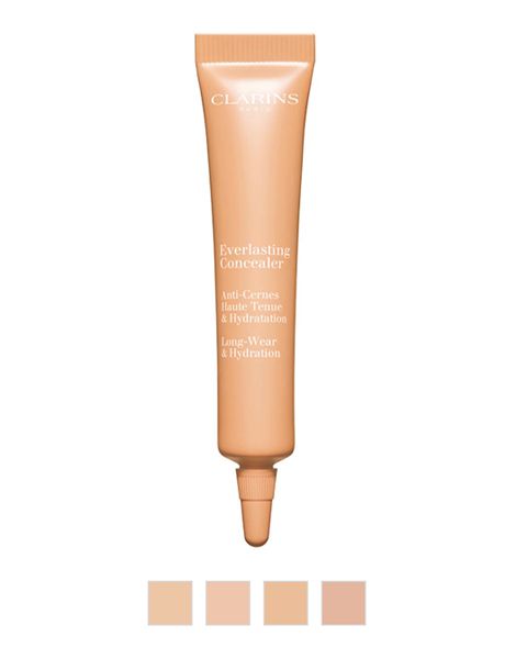  Clarins Corector Everlasting Concealer Long-Wear