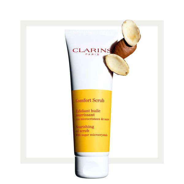 Clarins Crema Exfolianta Comfort Scrub 50ml ingrediente