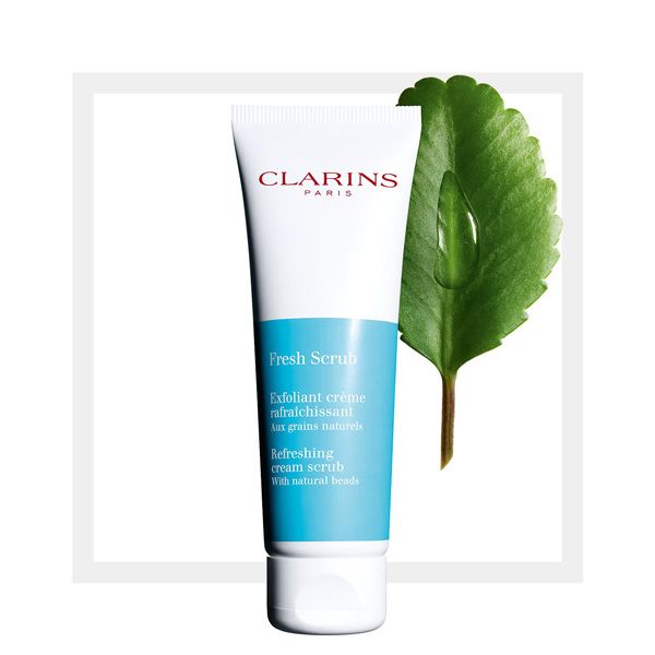 Clarins Crema Exfolianta Fresh Scrub 50ml ingrediente