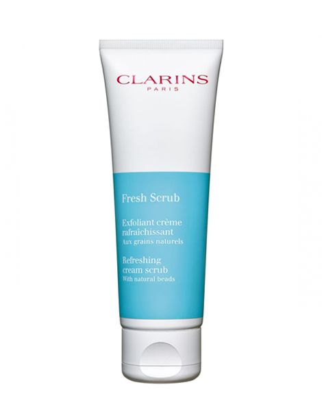Clarins Crema Exfolianta Fresh Scrub 50ml