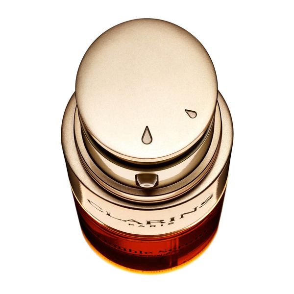 Clarins Double Serum Ser Fata 30ml aplicator