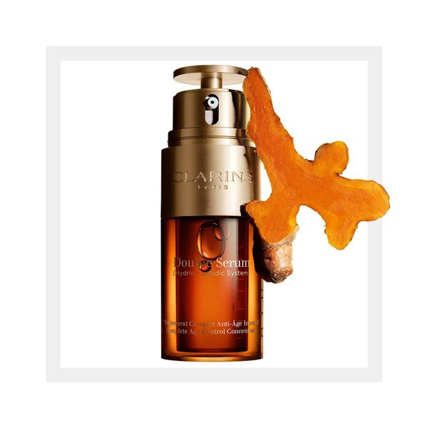 Clarins Double Serum Ser Fata 30ml ingrediente