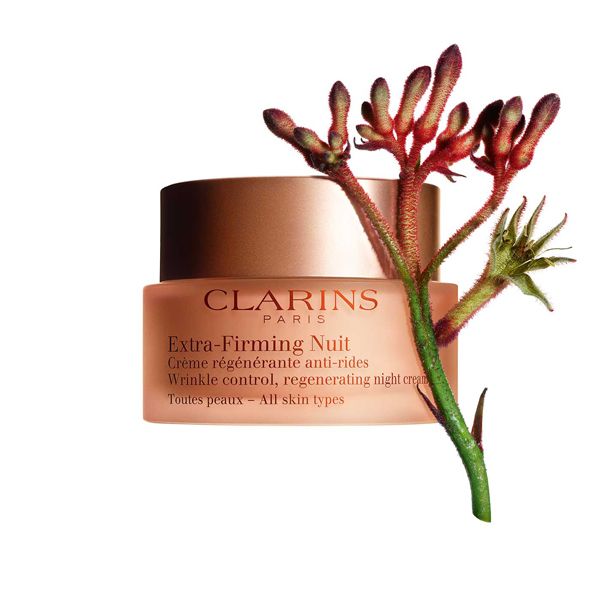 Clarins Extra Firming Night Cream Crema Noapte 50ml ingrediente
