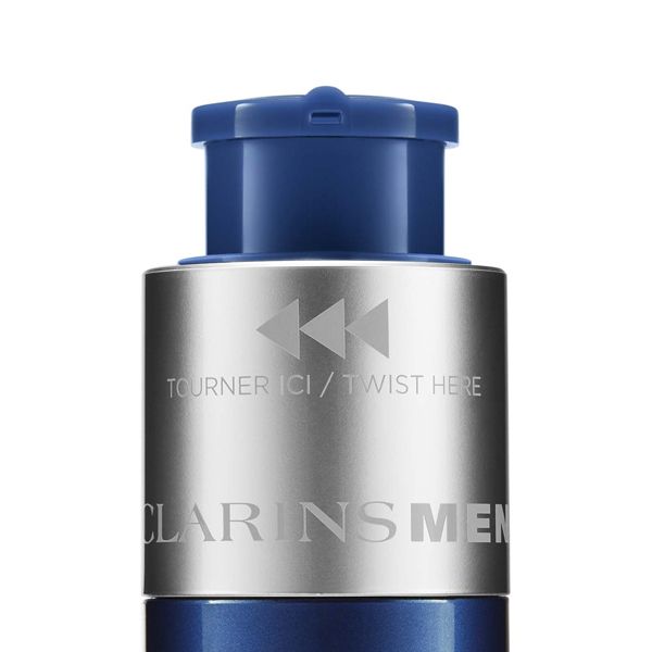 Clarins Men Crema Ochi Antirid Line Control Eye Balm 20ml prezentare