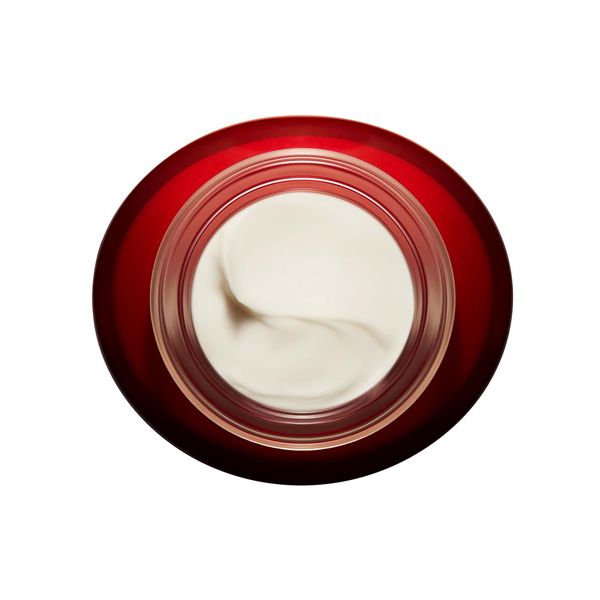 Clarins Super Restorative Night Wear Crema Noapte Ten Uscat/Foarte Uscat 50ml textura