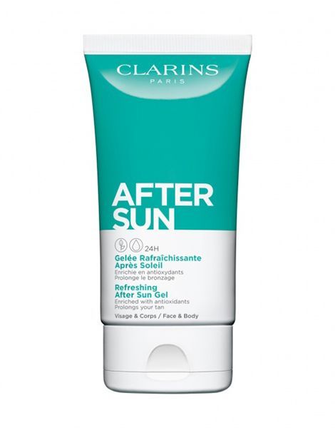 Clarins After Sun Gel Racoritor pentru Fata si Corp 150ml   3380810305197