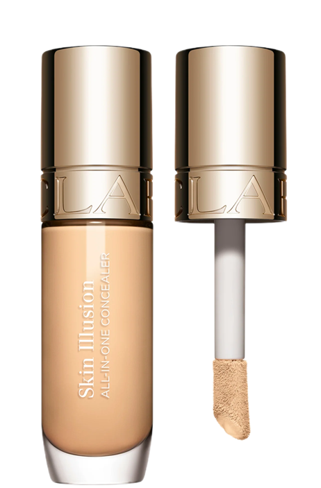 Clarins Anticearcan Skin Illusion All-in-one Concealer 10ml