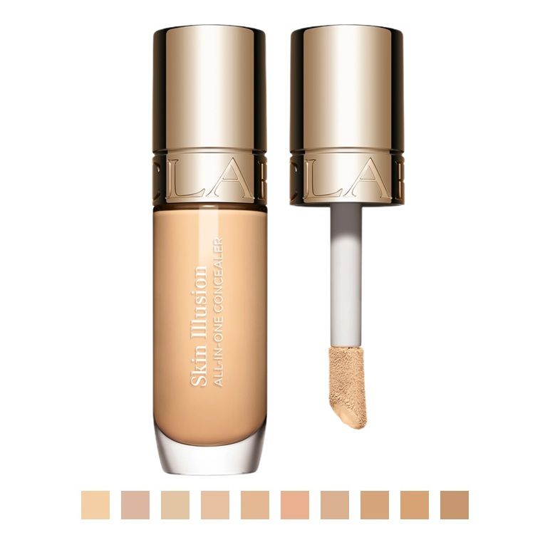 Clarins Anticearcan Skin Illusion All-in-one Concealer 10ml