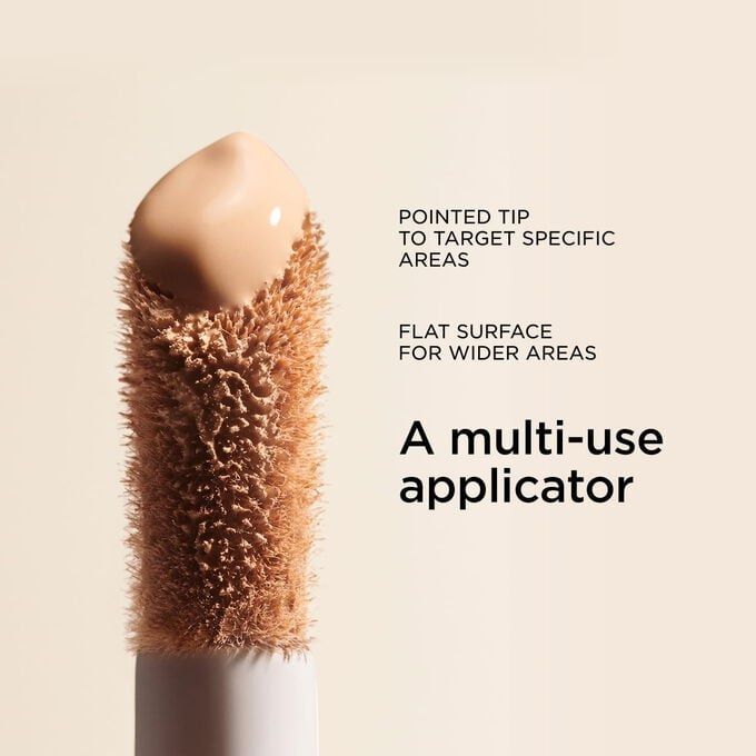 Clarins Anticearcan Skin Illusion All-in-one Concealer 10ml aplicator