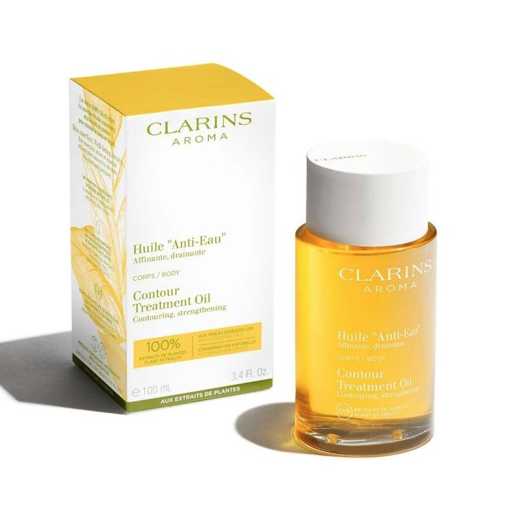 Clarins Aroma Contour Treatment Oil Ulei Corp 100ml