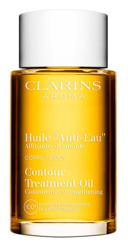 Clarins Aroma Contour Treatment Oil Ulei Corp 100ml